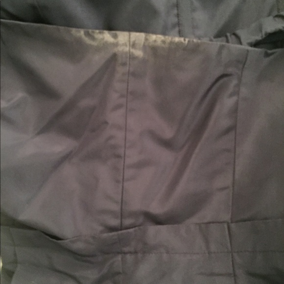 J Crew Strapless Bridesmaid Dress Navy - Picture 4 of 6